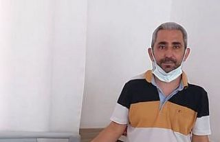 Irmakta boğulmaktan kurtarılan Deniz, iki yıldır...