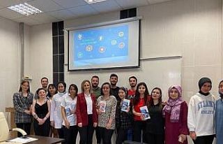 “İş Arama Becerileri Eğitimi” gerçekleştirildi