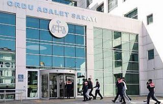 İş yerinden hırsızlık zanlısı 3 kişi yakalandı