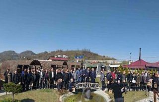 İsa Türkcan: “Yerel kalkınma Belediyelerden başlar”