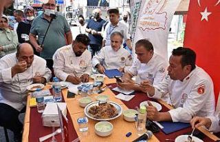 İskilip festivaline birincilik ödülü