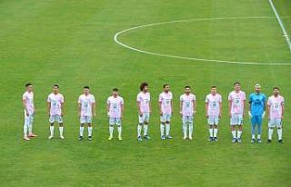 Isparta 32 Spor: 1 Pazarspor: 0