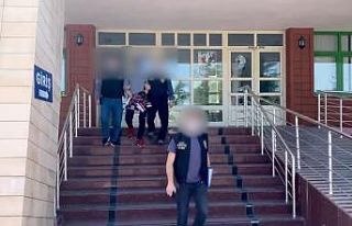 Isparta’da bir evden yarım milyon liralık hırsızlık...