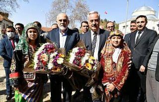 Isparta’da silajlık mısır tohumu dağıtıldı
