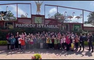 İstanbul Emniyeti’nden çocuklara özel "Park...