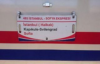 İstanbul-Sofya Ekspresi bugün yeniden seyahat severlerle...