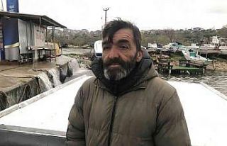 İstanbul’a su sağlayan baraj taştı, balıkçı...