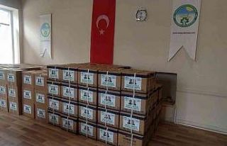 İstanbul’dan Daday’a yardım eli