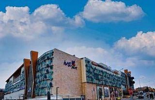 İVA Park AVM’de bayram heyecanı devam ediyor