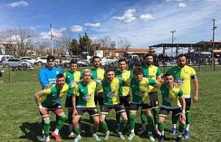 İvrindi Belediyespor doludizgin