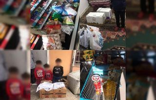 İyilik Hareketi sürüyor