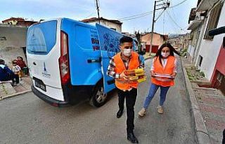 İzmir Büyükşehir Belediyesi Ramazan’da 600 bin...