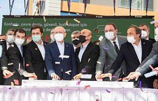 İzmir Büyükşehir Belediyesinden 3 yılda 12 milyar...