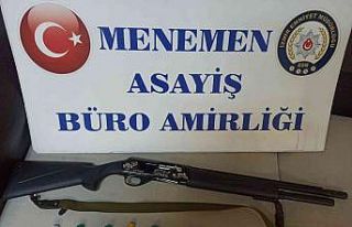 İzmir’de iki ayrı adrese kaçak tütün operasyonu:...