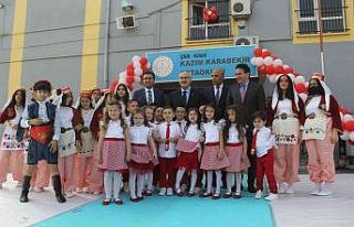 İzmir’de renkli 23 Nisan kutlaması