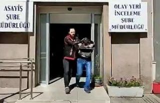 İzmir’deki kıskançlık cinayetinin zanlısı...