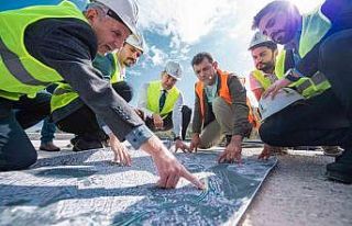 İzmir’in en uzun tünelinin yapımına başlanıyor