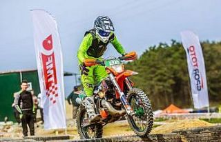 İZMOK Süper Enduro Şampiyonası’ndan kupalarla...