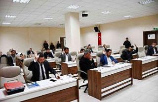 İznik Belediye Meclisi sahildeki kaçak yapılaşmanın...