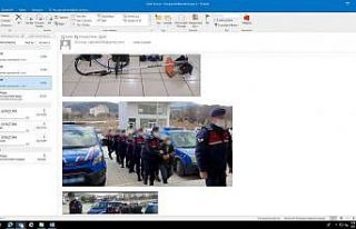 Jandarma Mart ayında meydana gelen 778 asayiş olayının...