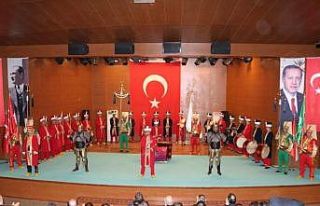 Jandarma mehteranı, Türk Polis Teşkilatının 177’nci...