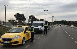 Jandarmadan 18 şahsa huzur operasyonu