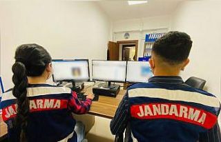 Jandarmadan 793  internet sitesine erişim engeli