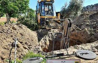 Jandarmadan definecilere suçüstü