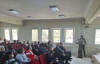 Jandarma’dan “En İyi Narkotik Polisi Anne”...