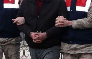 Jandarmadan FETÖ operasyonu: 1 gözaltı