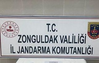 Jandarmadan uyuşturucu operasyonu: 1 tutuklu