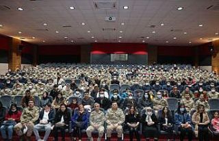 Jandarma’nın ‘Kesişme: İyi ki Varsın Eren’...