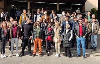 Kaan Projesi üniversite öğrencilerine tanıtıldı