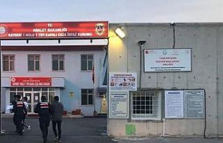 Kablo hırsızları jandarmaya yakalandı