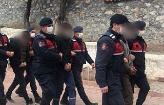 Kablo hırsızları JASAT’tan kaçamadı