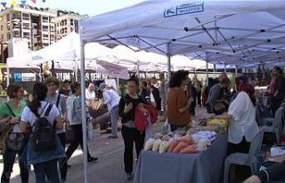 Kadıköy’de, 5. İstanbul Tohum Takas Şenliği...