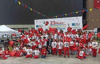 Kadıköy’de çocukların yeni adresi İDEA Çocuk...