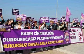 Kadın Cinayetlerini Durduracağız Platformu’na...