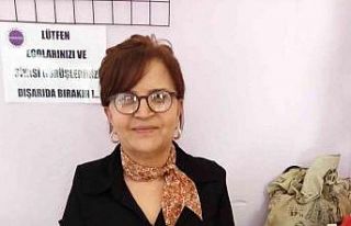 Kadın - Der ihtiyaç sahibi ailelere yardım eli...