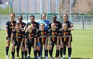 Kadınlar Süper Ligi: Kayserispor: 1- Çaykur Rizespor:...