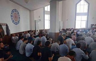 Kadirli’de Ahmet Yüksel Camii ibadete açıldı