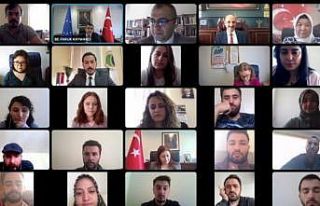 KAEÜ İktisadi ve İdari Bilimler Fakültesi ’Gençlerle...