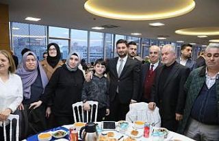 Kağıthane Belediyesi’nin geleneksel Ramazan etkinlikleri...