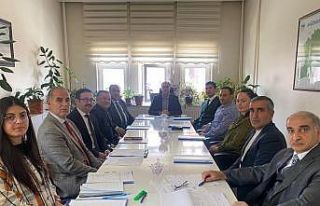 Kağızman’da Kadına Şiddetle Mücadele koordinasyon...