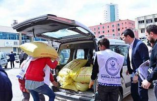 Kahramankazan Belediyesi’nden çiftçilere önce...