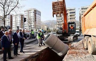 Kahramanmaraş’a "Prestij Cadde"