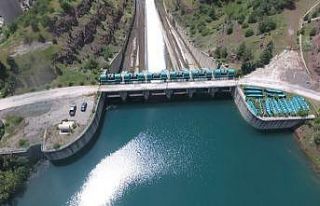 Kahramanmaraş’ta barajlar doldu