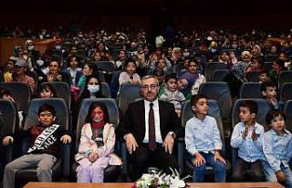 Kahramanmaraş’ta çocuklara tatil hediyesi
