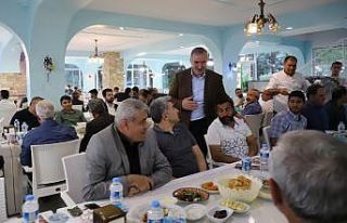 Kahta Belediyesinden STK’lara iftar