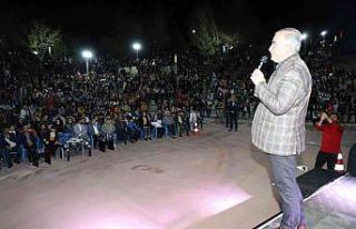 Kahta’daki Ramazan etkinliğine büyük ilgi